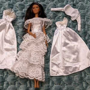 Barbie Wedding Lot